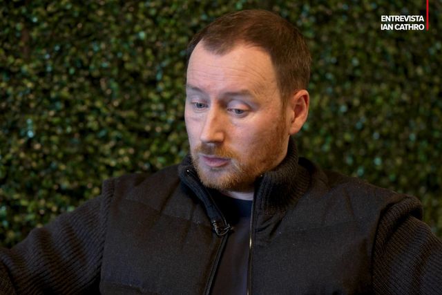Ian Cathro: «Estive dois dias no FC Porto com Villas-Boas e foi muito marcante»