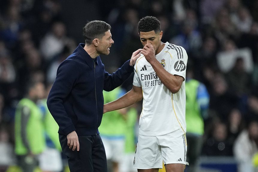 Xabi Alonso deixou o cargo de treinador do Real Madrid na passada segunda-feira