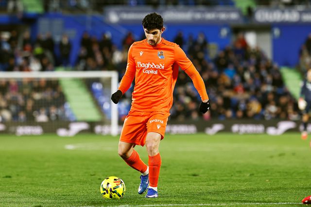 Gonçalo Guedes entrou aos 74 minutos