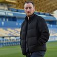 Técnico do Estoril revela que uma curta passagem para assistir a treinos ministrados pelo atual presidente do FC Porto incentivaram-no a apostar na carreira como treinador. Foto: Miguel Nunes