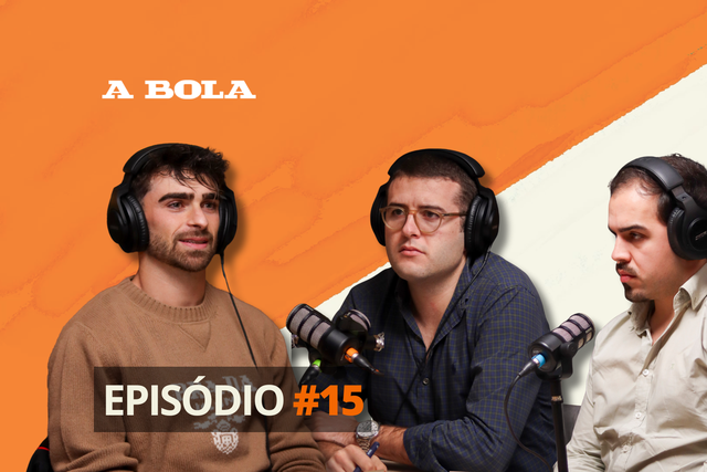 90+3 | T3 | EP 15 | Jota Silva | “Quero estar no Mundial”