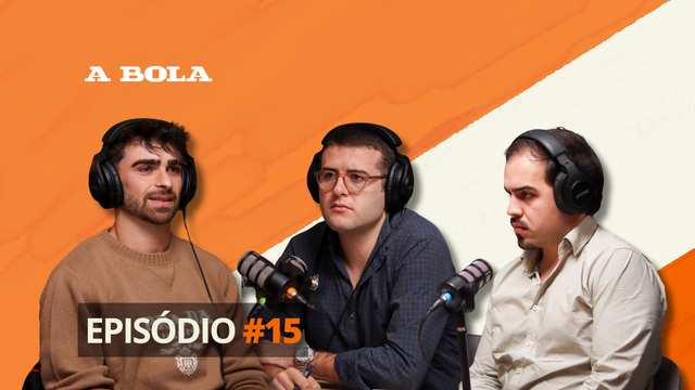 90+3 | T3 | EP 15 | Jota Silva | “Quero estar no Mundial”