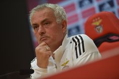 José Mourinho — Foto Miguel Nunes