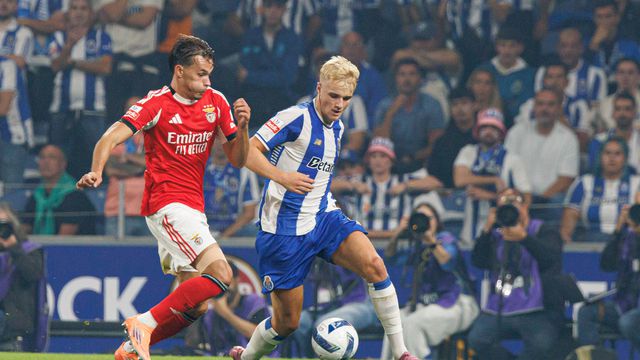 Benfica e FC Porto defrontam-se esta quarta-feira, 14 de janeiro, para a Taça de Portugal