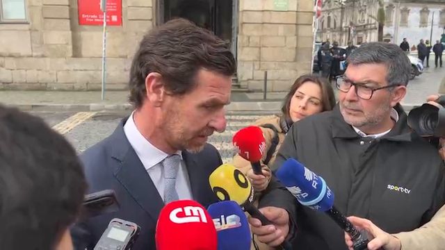 Villas-Boas: «O trabalho de Farioli tem sido notável»