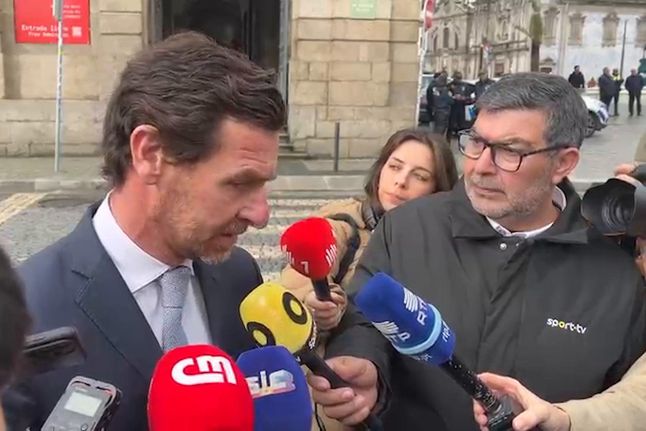 Villas-Boas: «O trabalho de Farioli tem sido notável»