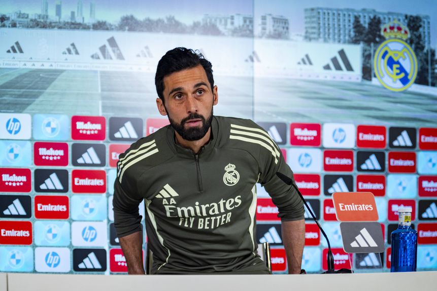 Arbeloa apresentado como treinador do Real Madrid