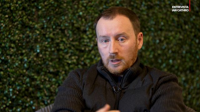 Ian Cathro: «Acredito muito que antes de se fazer B, é preciso acertar no A»