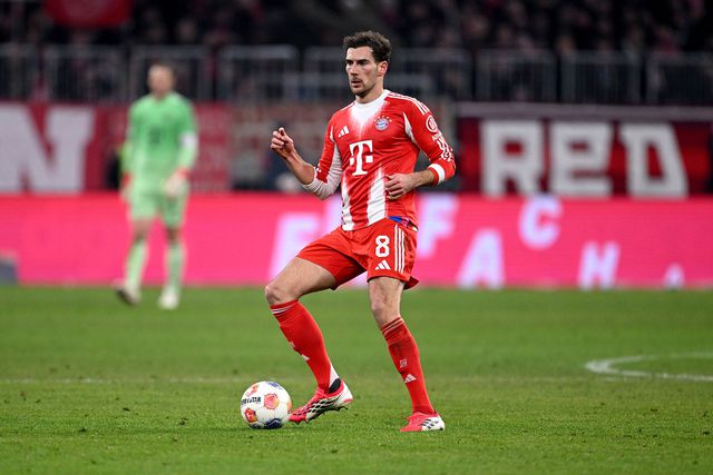 Goretzka em final de contrato com o Bayern
