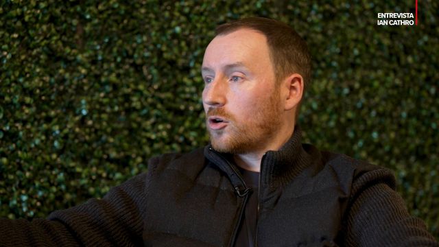 Ian Cathro: «Num clube como o Estoril talvez não seja o melhor ter um treinador teimoso»