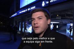 Adeptos do Real Madrid reagem ao despedimento de Xabi Alonso: «Toda a gente sabe porquê...»