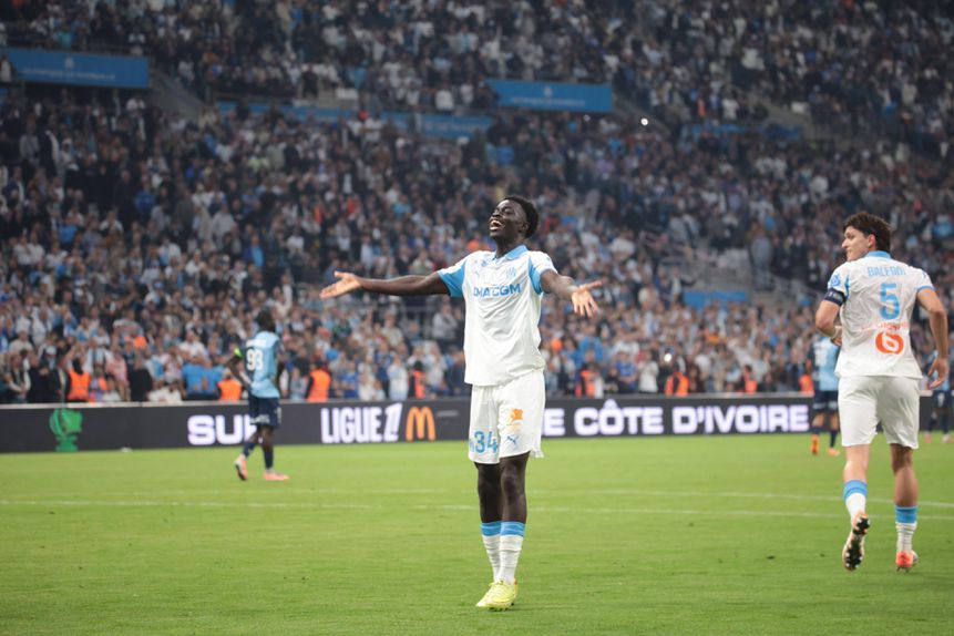 Robinio Vaz leva quatro golos esta temporada, em 19 jogos.