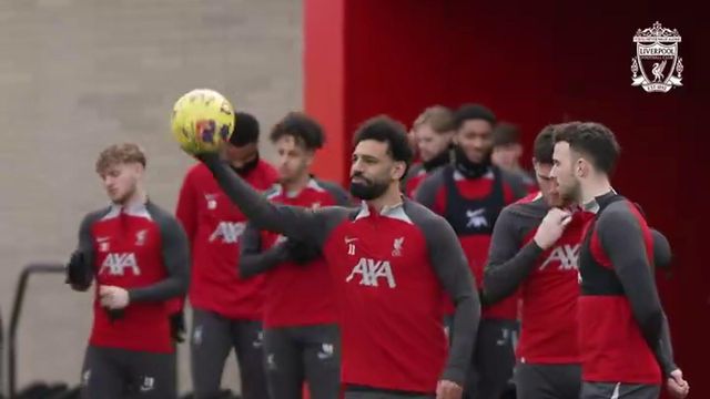 Boa notícia para Klopp: vejam só quem voltou