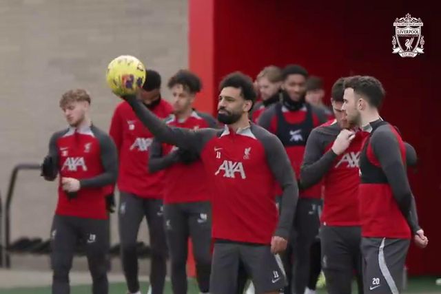 Boa notícia para Klopp: vejam só quem voltou