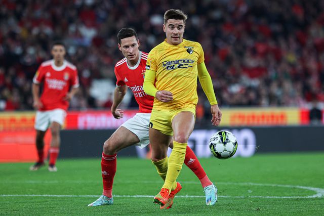 Portimonense: três ainda de fora para a receção ao Vitória Guimarães