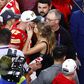 Afinal, Travis Kelce também sabe dançar