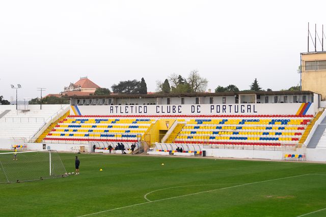 Atlético: reforçar ambição com  nova vista para o Tejo