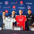 Benfica e FC Dallas formam parceria