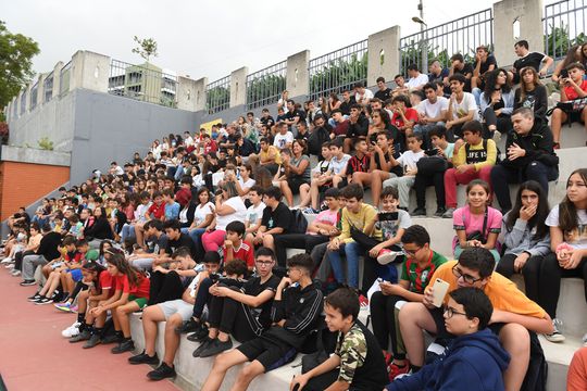 Chegou o tempo de fazer: a hora da política no Desporto