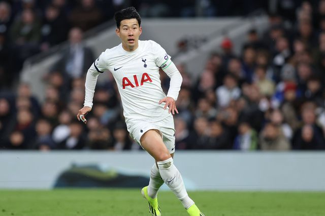 Son Heung-min lesionou-se após discussão com colegas devido ao... ténis de mesa