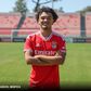 Martim Fortes regressa no Benfica
