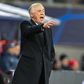 Ancelotti esclarece golo anulado ao Leipzig: «Empurraram o Lunin, está bem claro»