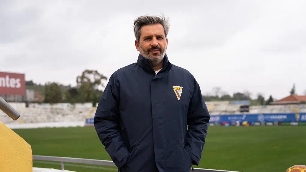 Belenenses: Zorro assume, Carromeu foge!