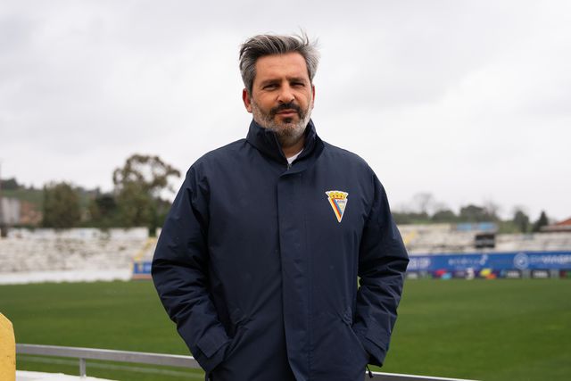 Tiago Zorro vai suceder a João Nuno no Belenenses