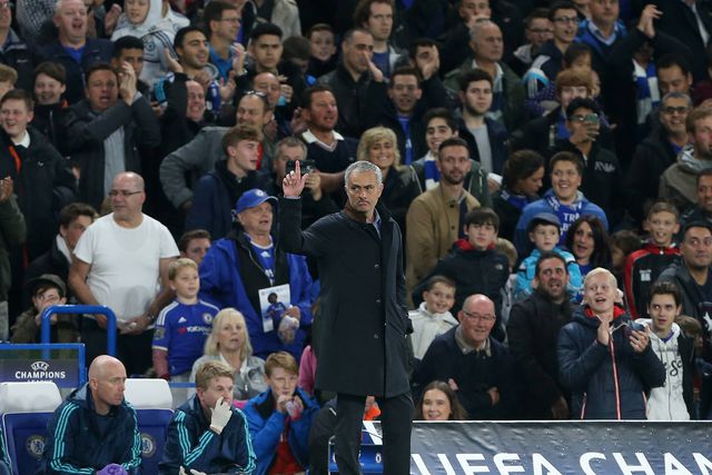 Cech revela segredo de Mourinho: «Espero que não se importe…»