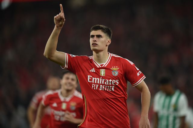 António Silva em destaque: «A próxima grande venda do Benfica»