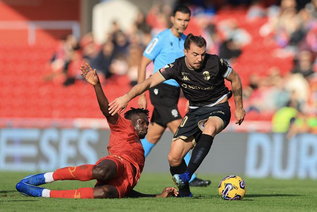 Vizela vence dérbi em Barcelos e ganha novo alento na Liga