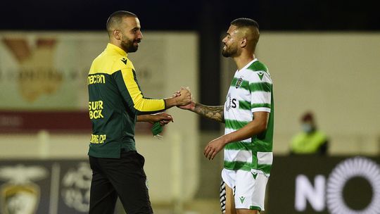 «O Sporting ainda é mais favorito com Rúben Amorim»