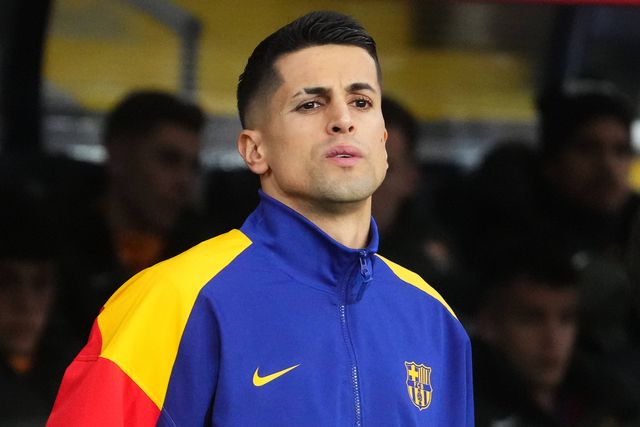 Cancelo fez exames para despistar problema cardíaco mas foi dado como apto