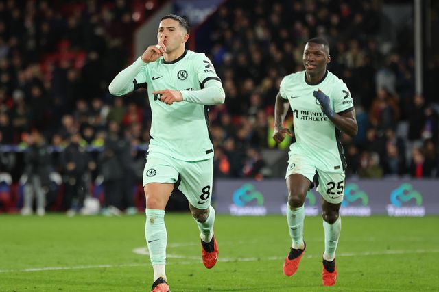 Enzo desmente saída: «Não sei de onde vieram esses rumores»