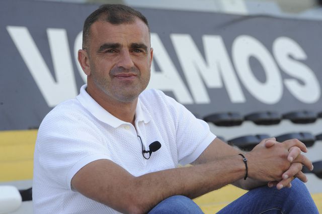 Filipe Martins e Luís Freire com a melhor nota do curso UEFA Pro