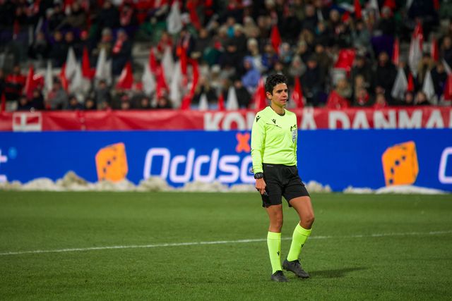 Liga Revelação: cinco árbitras em ação na 6.ª jornada