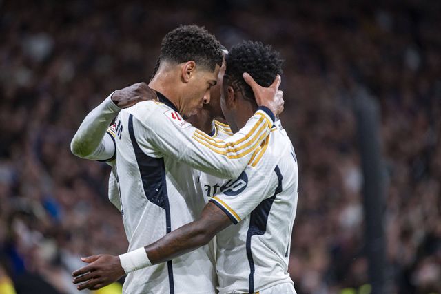 Bellingham rendido a Vinícius Júnior: «É o melhor jogador do mundo»