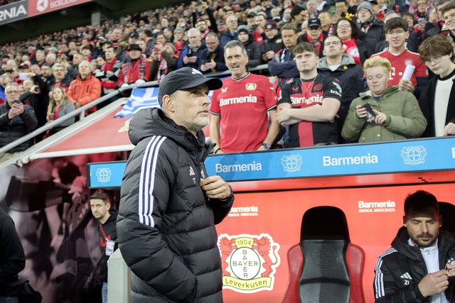 Tuchel: «Não sinto a pressão a aumentar»