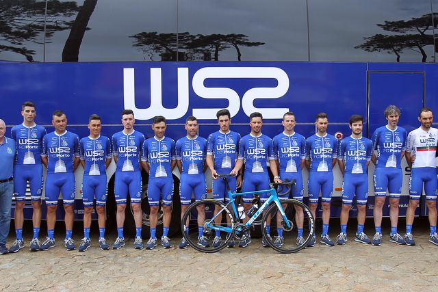 Apresentação da equipa FC Porto W52 Quintanilha, em 2020 - Foto: Paulo Santos