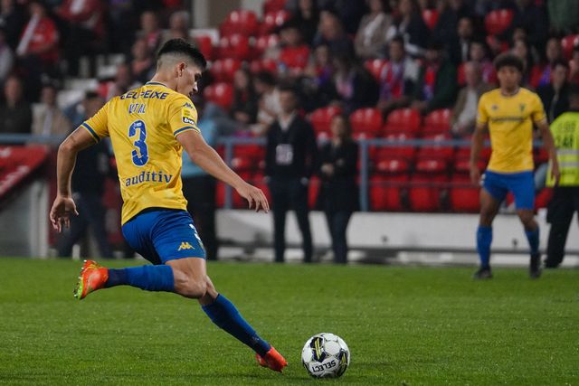 Estoril: Vital é constante no eixo, imune a mudanças e reforços