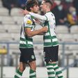 Sporting: «Nuno Santos é ‘fominha’»