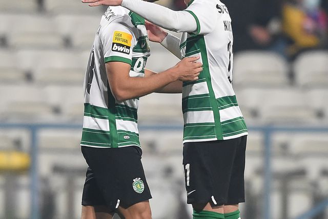 Sporting: «Nuno Santos é ‘fominha’»