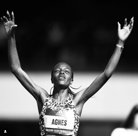 «Criámos o memorial ‘Tirop’s Angels’ para evitar mais mortes de mulheres no Quénia»