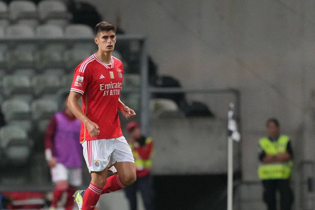 António Silva em risco e má memória de Neres