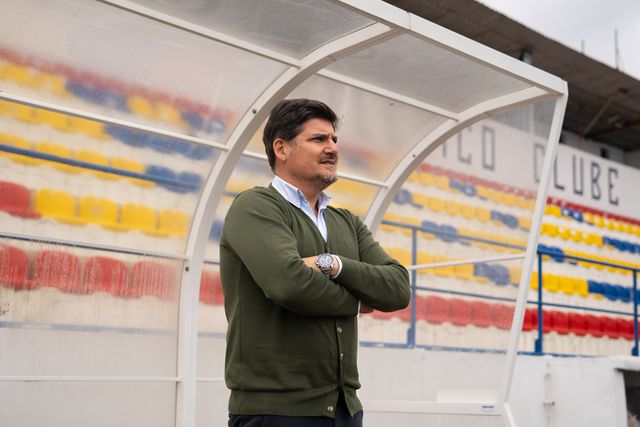 «O Atlético é o Atlético»