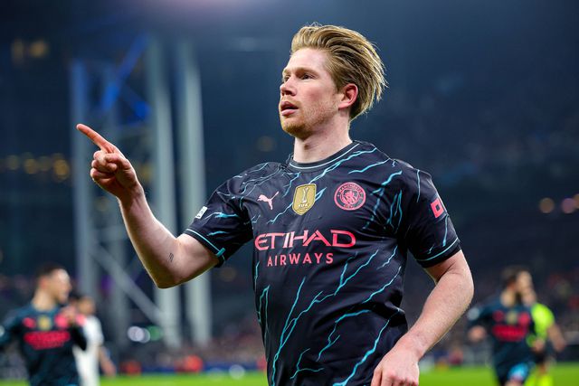 De Bruyne: «Ainda não joguei 90 minutos, mas estou a chegar lá»