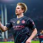 De Bruyne: «Ainda não joguei 90 minutos, mas estou a chegar lá»