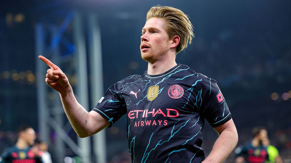 De Bruyne: «Ainda não joguei 90 minutos, mas estou a chegar lá»