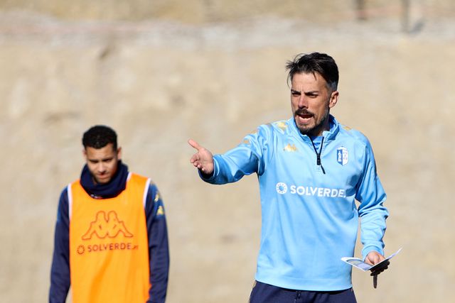 «Começa agora uma Liga nova para nós»