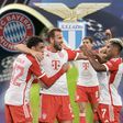 Lazio-Bayern e PSG-Real Sociedad: futebol requintado em noite europeia